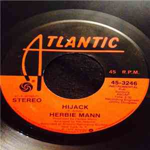 Herbie Mann - Hijack album flac