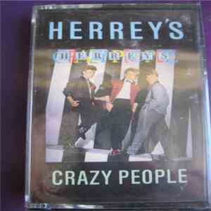 Herrey's - Crazy People album flac