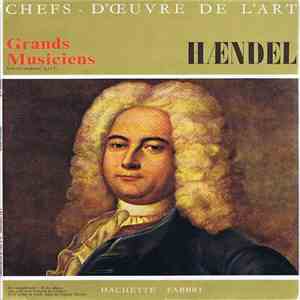 Hændel - Water Music - Concerto En Si Bémol album flac
