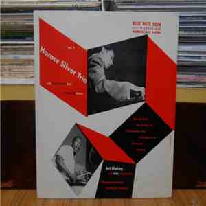 Horace Silver Trio And Art Blakey - Vol. 2 album flac