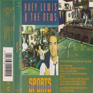 Huey Lewis & The News - Sports album flac