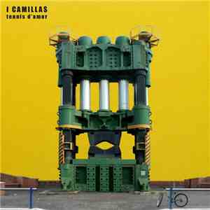 I Camillas - Tennis D'Amor album flac