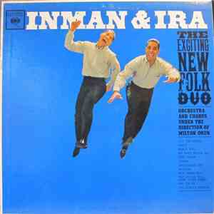 Inman & Ira - The Exciting New Folk Duo album flac