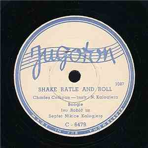 Ivo Robić - Shake Ratle And Roll / Seven Lonely Days album flac