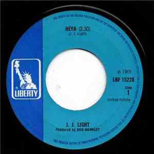 J. J. Light - Heya album flac