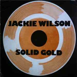 Jackie Wilson - Solid Gold album flac