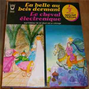 Jacques Lasry - Structures Sonores Lasry-Baschet - La Belle Au Bois Dormant / Le Cheval Électronique album flac