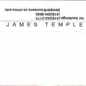 James Temple - Hide & Seek album flac