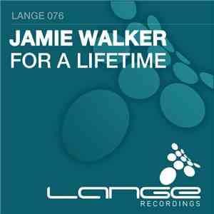 Jamie Walker - For A Lifetime album flac