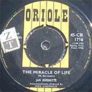 Jan Burnnette - Miracle Of Life / I Could Have Loved You So Well album flac