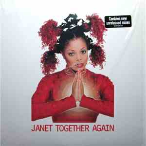 Janet - Together Again album flac