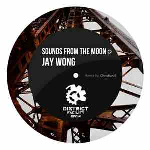 Jay Wong - Sounds From The Moon EP album flac