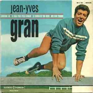 Jean-Yves Gran - Lonesome Joë album flac