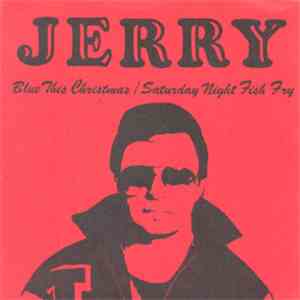 Jerry Williams  - Blue This Christmas album flac
