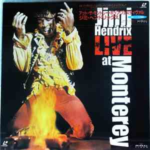 Jimi Hendrix - Live At Monterey album flac