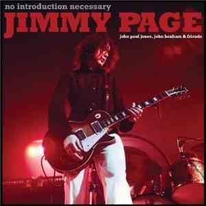 Jimmy Page - No Introduction Necessary album flac