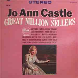 Jo Ann Castle - Jo Ann Castle Plays Great Million Sellers album flac