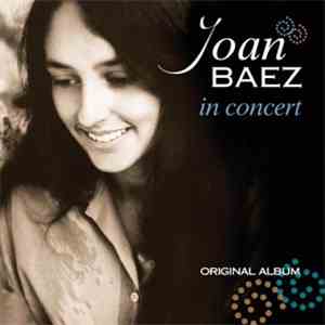 Joan Baez - In Concert album flac