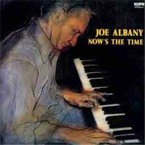 Joe Albany - Now's The Time album flac