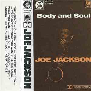 Joe Jackson - Body And Soul album flac