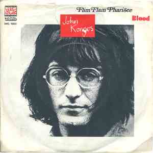 John Kongos - Flim Flam Pharisee album flac