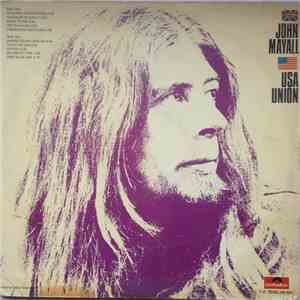 John Mayall - U.S.A. Union album flac