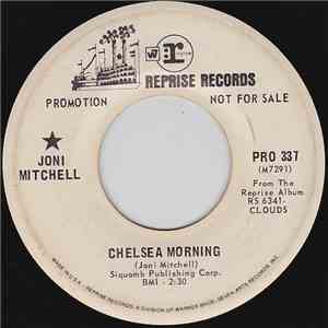 Joni Mitchell - Chelsea Morning album flac