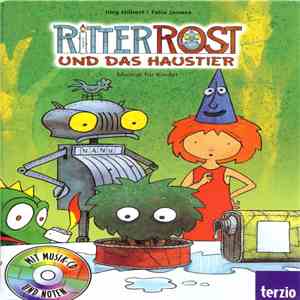 Jörg Hilbert / Felix Janosa - Ritter Rost Und Das Haustier (Musical Für Kinder) album flac