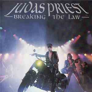 Judas Priest - Breaking The Law album flac