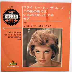 Julie London - Fly Me To The Moon album flac