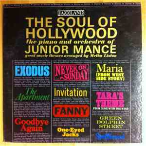 Junior Mance - The Soul Of Hollywood album flac