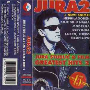 Jura Stublić & Film - Greatest Hits 2 album flac