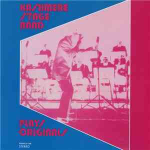 Kashmere Stage Band - Plays Originals album flac