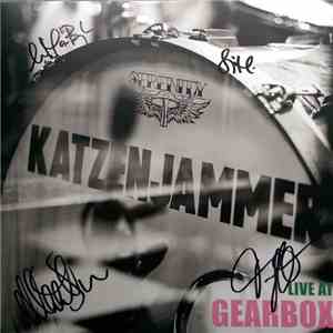 Katzenjammer - Live At Gearbox album flac