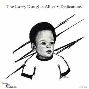 Larry Douglas Alltet - Dedications album flac