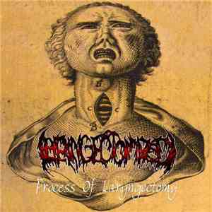 Laryngectomized - Process Of Laryngectomy album flac