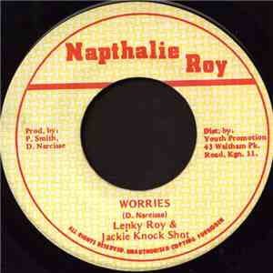 Lenky Roy & Jackie Knock Shot - Worries album flac
