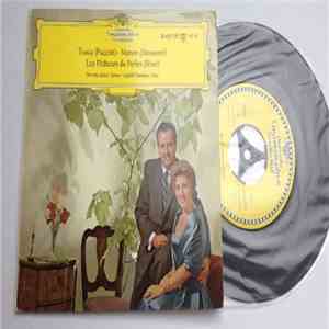 Leopold Simoneau, Pierrette Alarie - Tosca (Puccini) - Manon (Massenet) - Les Pecheurs De Perles (Bizet) album flac