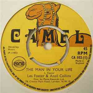Les Foster & Ansil Collins / Derrick Morgan - The Man In Your Life / May Never See My Baby album flac
