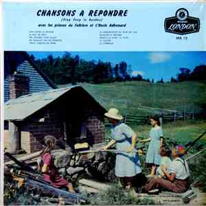 Les Princes Du Folklore Et L'Oncle Adhemar - Chansons À Répondre (Sing Song In Quebec) album flac
