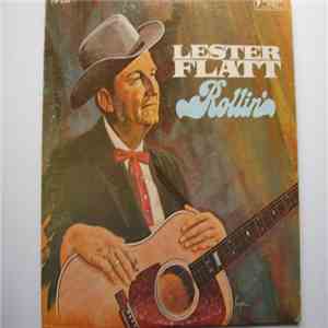 Lester Flatt - Rollin' album flac