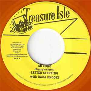 Lester Sterling / Baba Brooks / Justin Hinds & The Dominoes - So Long / After A Storm album flac