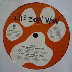 Lil' Bow Wow - Bow Wow (That's My Name) album flac