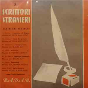 Lilla Brignone, Ubaldo Lay, Nando Gazzolo, Carlo D'Angelo - Scrittori Stanieri (Scrittori Tedeschi) album flac