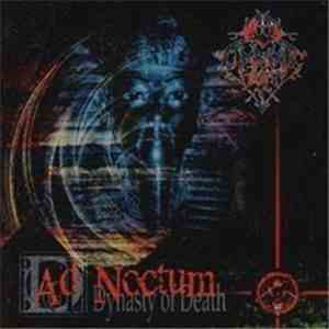 Limbonic Art - Ad Noctum - Dynasty Of Death album flac