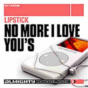 Lipstick  - No More I Love You's album flac
