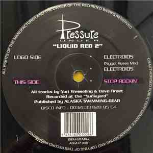 Liquid Red - Electroids / Stop Rockin' album flac