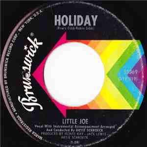Little Joe - Holiday / The Fool On The Hill album flac