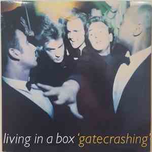 Living In A Box - Gatecrashing album flac