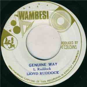 Lloyd Ruddock - Genuine Way album flac